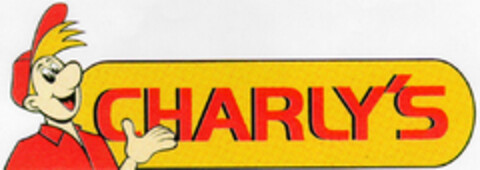 CHARLY`S Logo (DPMA, 27.11.1996)