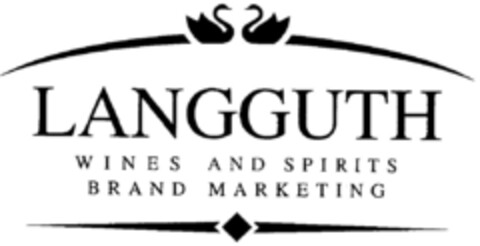 LANGGUTH WINES AND SPIRITS BRAND MARKETING Logo (DPMA, 19.12.1996)
