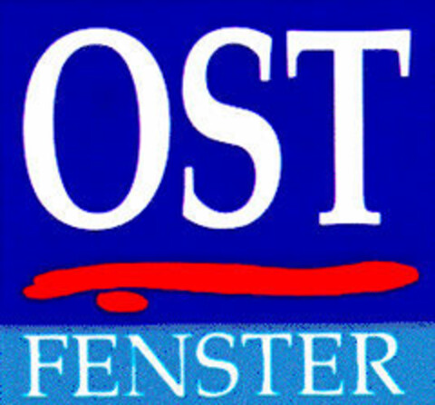 OST FENSTER Logo (DPMA, 01/27/1997)