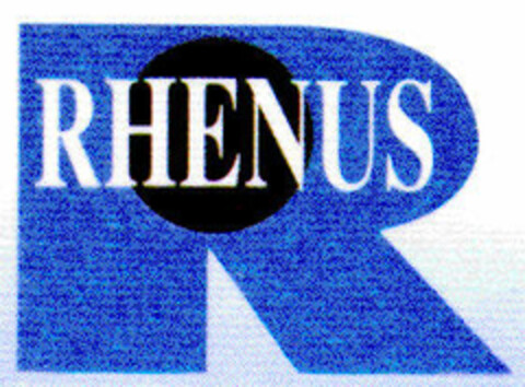 RHENUS Logo (DPMA, 24.04.1997)