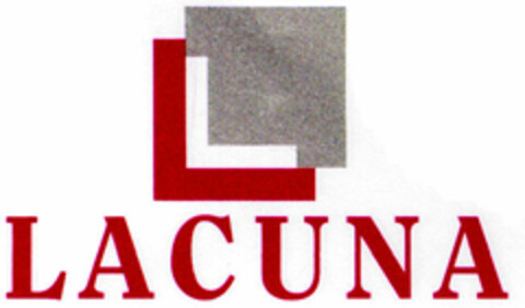 LACUNA Logo (DPMA, 05/20/1997)