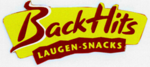 BackHits Logo (DPMA, 09.08.1997)