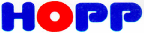 HOPP Logo (DPMA, 10.05.1997)