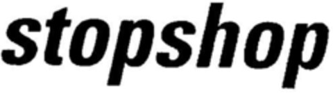 stopshop Logo (DPMA, 04.09.1997)