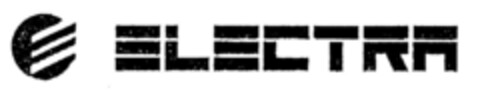 ELECTRA Logo (DPMA, 17.09.1997)