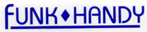 FUNK·HANDY Logo (DPMA, 23.12.1997)