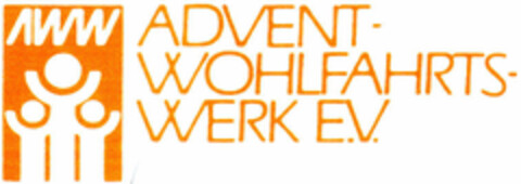 ADVENT-WOHLFAHRTS-WERK E.V. Logo (DPMA, 20.02.1998)