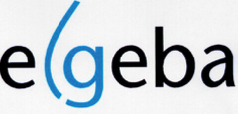 elgeba Logo (DPMA, 08.04.1998)