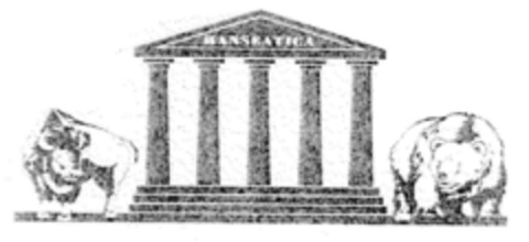 HANSEATICA Logo (DPMA, 28.04.1998)