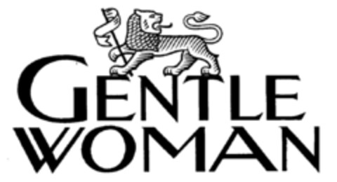 GENTLEWOMAN Logo (DPMA, 18.06.1998)