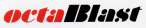 octaBlast Logo (DPMA, 20.07.1998)