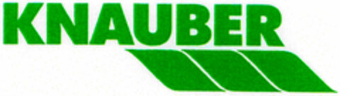KNAUBER Logo (DPMA, 10/16/1998)