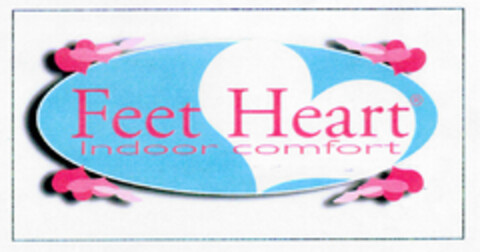 Feet Heart Logo (DPMA, 04.03.1999)