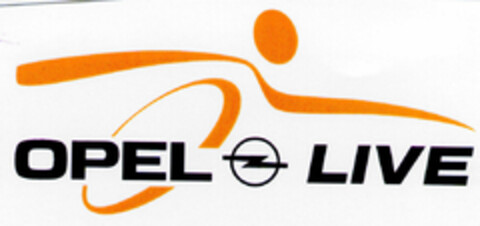 OPEL LIVE Logo (DPMA, 03/17/1999)