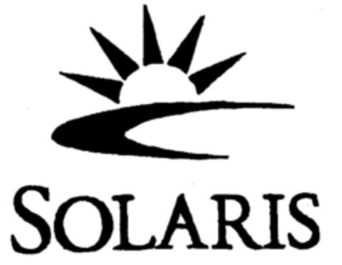 SOLARIS Logo (DPMA, 05/17/1999)