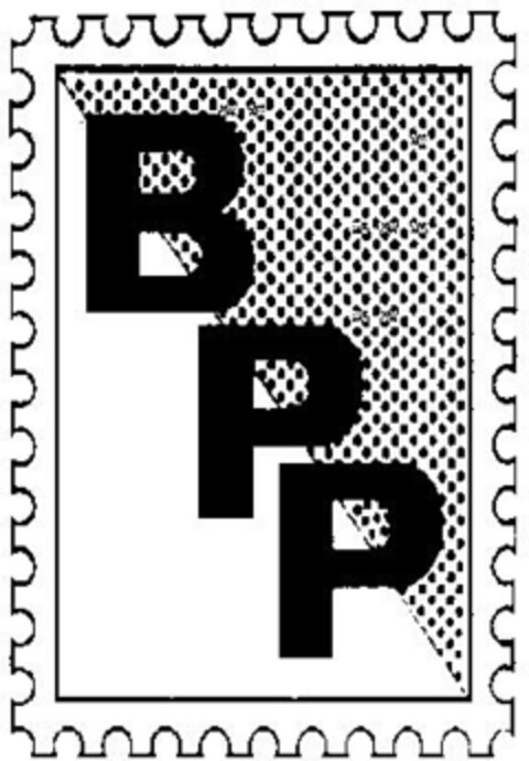 BPP Logo (DPMA, 18.05.1999)