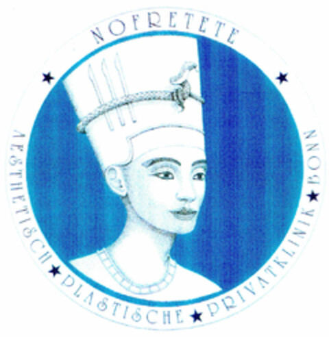 NOFRETETE Logo (DPMA, 05/22/1999)