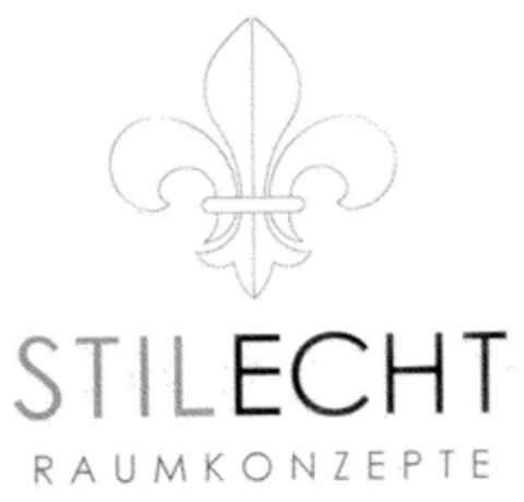 STILECHT RAUMKONZEPTE Logo (DPMA, 06/21/1999)