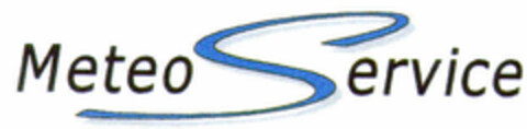 MeteoService Logo (DPMA, 07/16/1999)