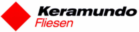 Keramundo Fliesen Logo (DPMA, 05.10.1999)