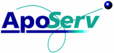 ApoServ Logo (DPMA, 04.11.1999)