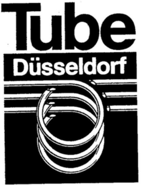 Tube Düsseldorf Logo (DPMA, 12/01/1999)