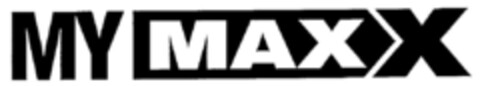 MY MAXX Logo (DPMA, 12/17/1999)