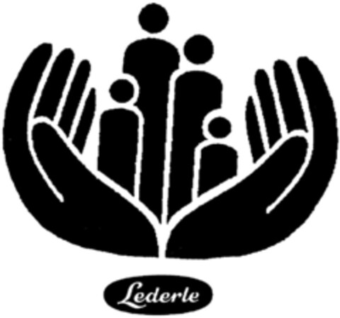Lederle Logo (DPMA, 12/12/1991)