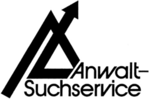 Anwalt-Suchservice Logo (DPMA, 17.07.1992)