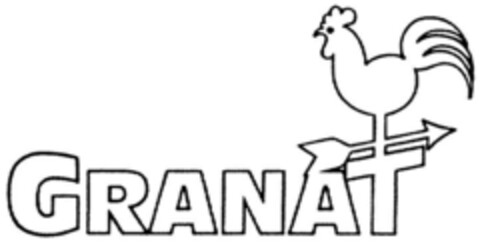 GRANAT Logo (DPMA, 19.07.1991)