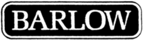 BARLOW Logo (DPMA, 20.10.1993)