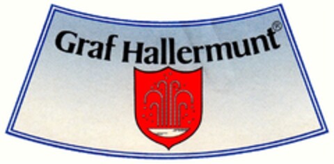 Graf Hallermunt Logo (DPMA, 02.05.1986)