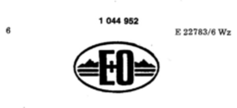 EO Logo (DPMA, 26.02.1982)