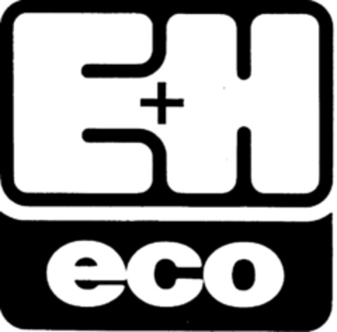 E+H eco Logo (DPMA, 02/19/1987)