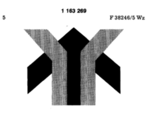 1163269 Logo (DPMA, 31.01.1990)