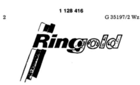 Ringold Logo (DPMA, 26.01.1988)