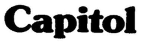 Capitol Logo (DPMA, 06.03.1982)