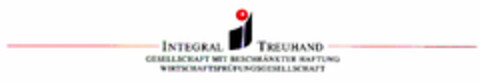 INTEGRAL TREUHAND Logo (DPMA, 23.05.1991)