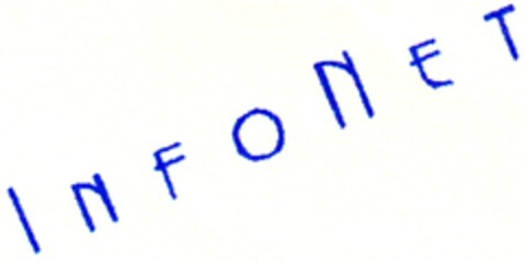 INFONET Logo (DPMA, 29.01.1994)