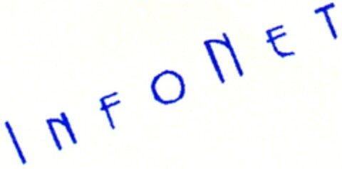 INFONET Logo (DPMA, 01/29/1994)