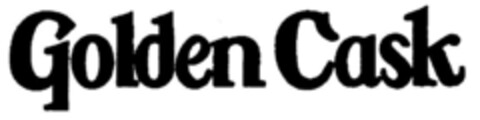 Golden Cask Logo (DPMA, 11.05.1990)