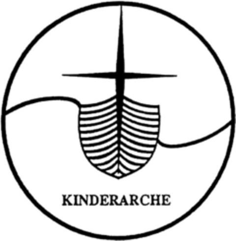 KINDERARCHE Logo (DPMA, 03.02.1993)