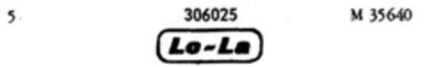 Lo-La Logo (DPMA, 01/17/1923)