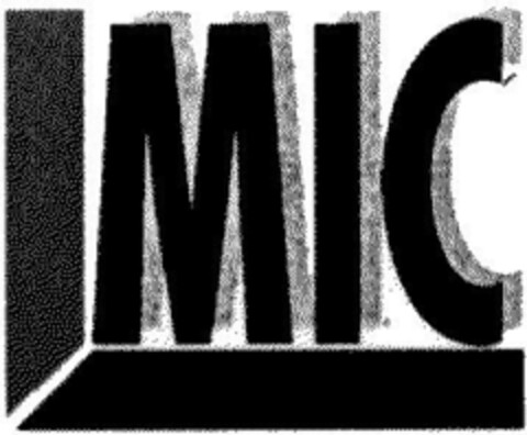 MIC Logo (DPMA, 17.10.1992)