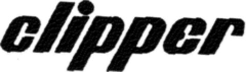 clipper Logo (DPMA, 02/25/1988)