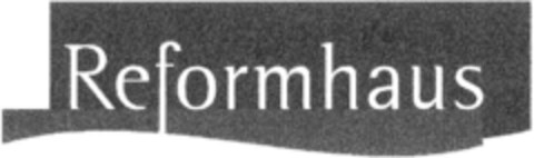 Reformhaus Logo (DPMA, 26.02.1993)