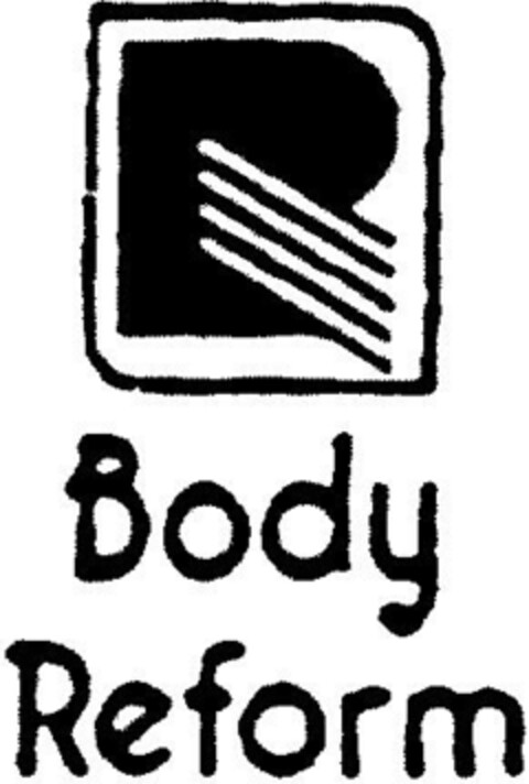 Body Reform Logo (DPMA, 03/16/1993)
