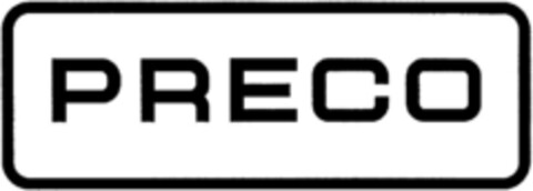PRECO Logo (DPMA, 18.10.1991)
