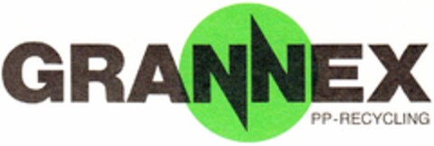 GRANNEX Logo (DPMA, 06.05.1992)