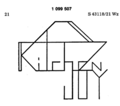 Kitchen JOY Logo (DPMA, 03/29/1986)